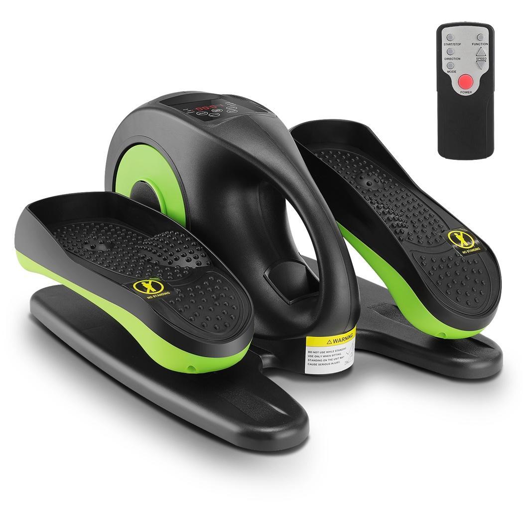 Electric ELLIPTICALtrainer mini cardio exercise