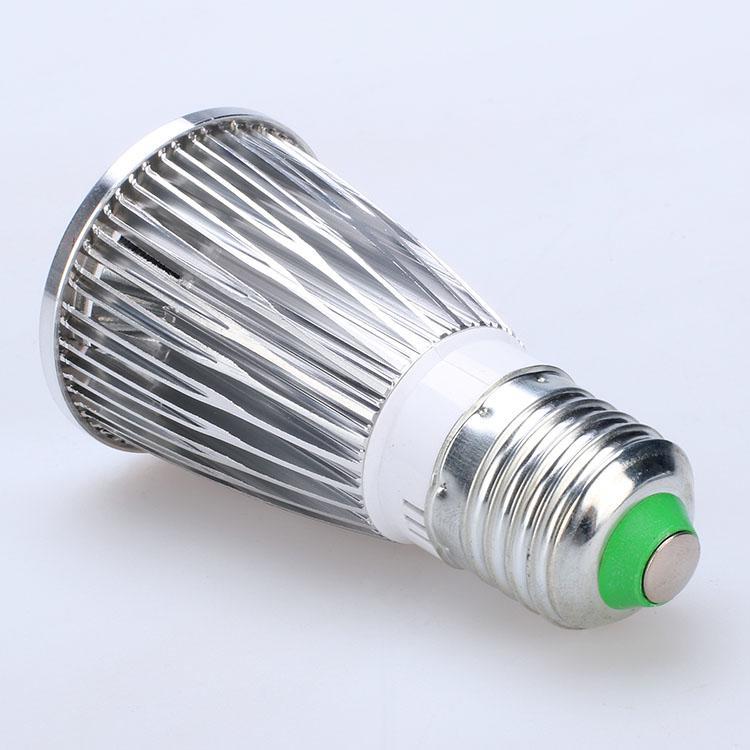 E27 LED ampoule lampe Haute puissance 85265V AC 15W lumière LED Spot