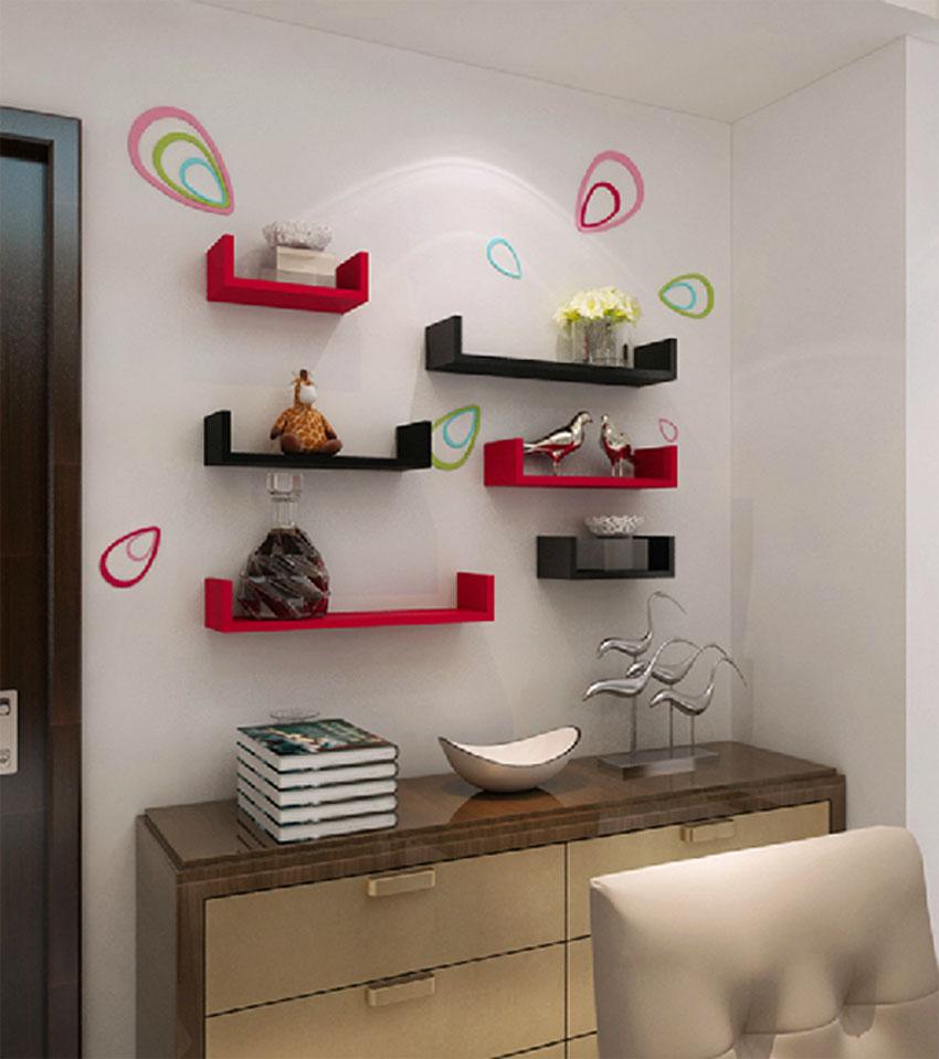 Details About Set Of 3 U Shape Floating Wall Shelves Storage Display Shelf Mdy Details About Set Of 3 U Shape Floating Wall Shelves Storage Display Shelf Mdy