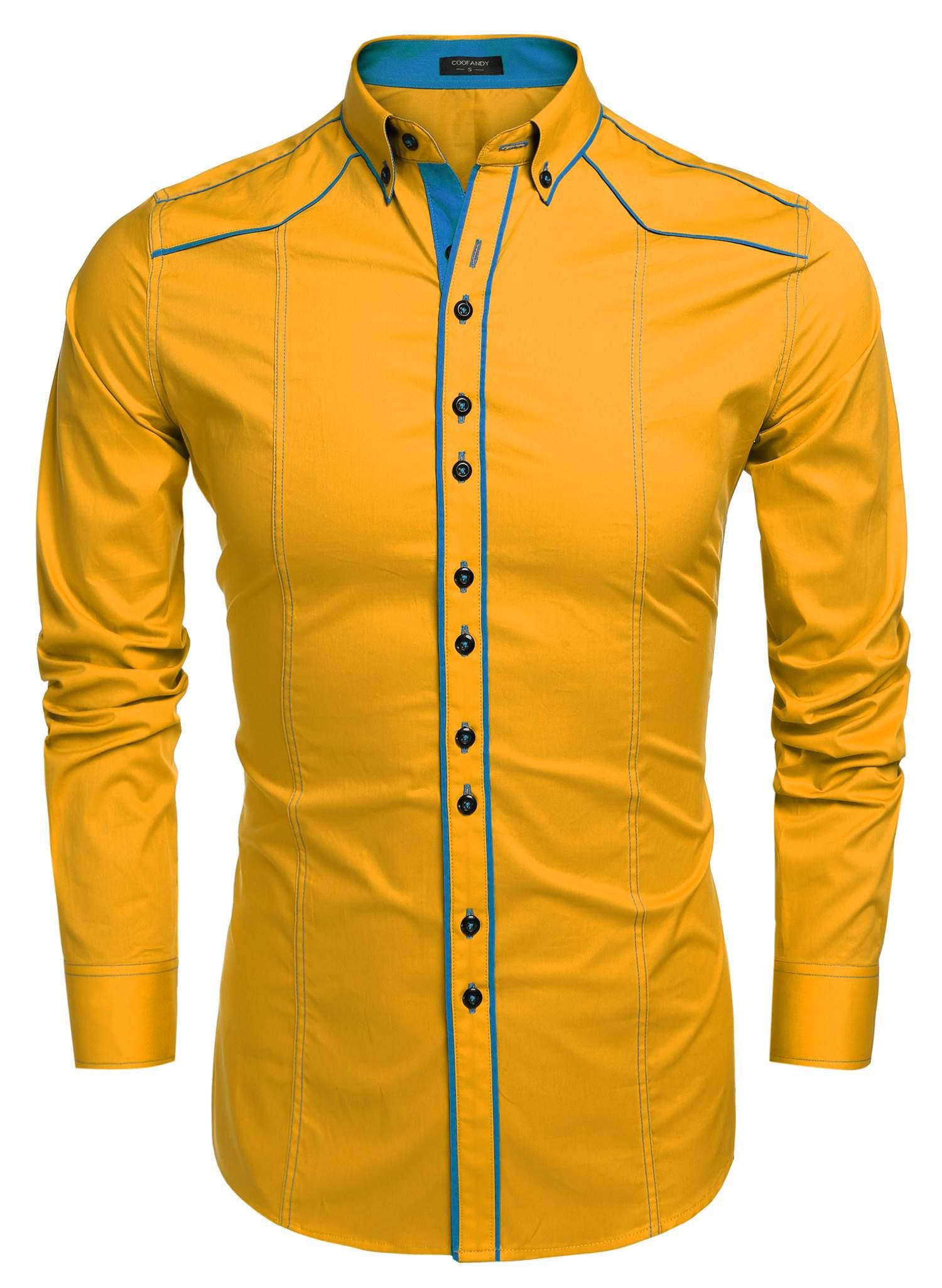 Top 10 Fashionable Yellow Shirts for Men and Women | Styles At Life