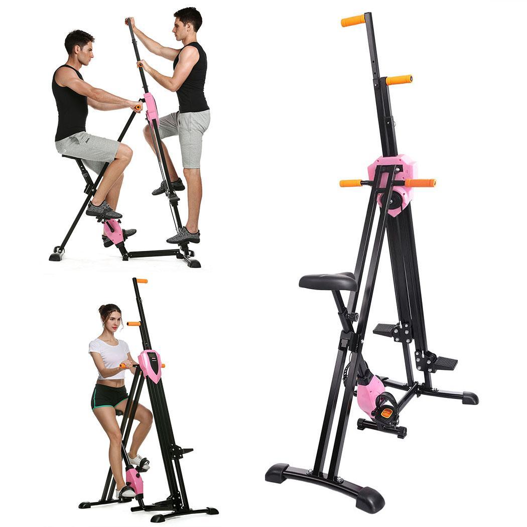 Maxi Climber Vertical Exercise Workout Machine EOUA Blog