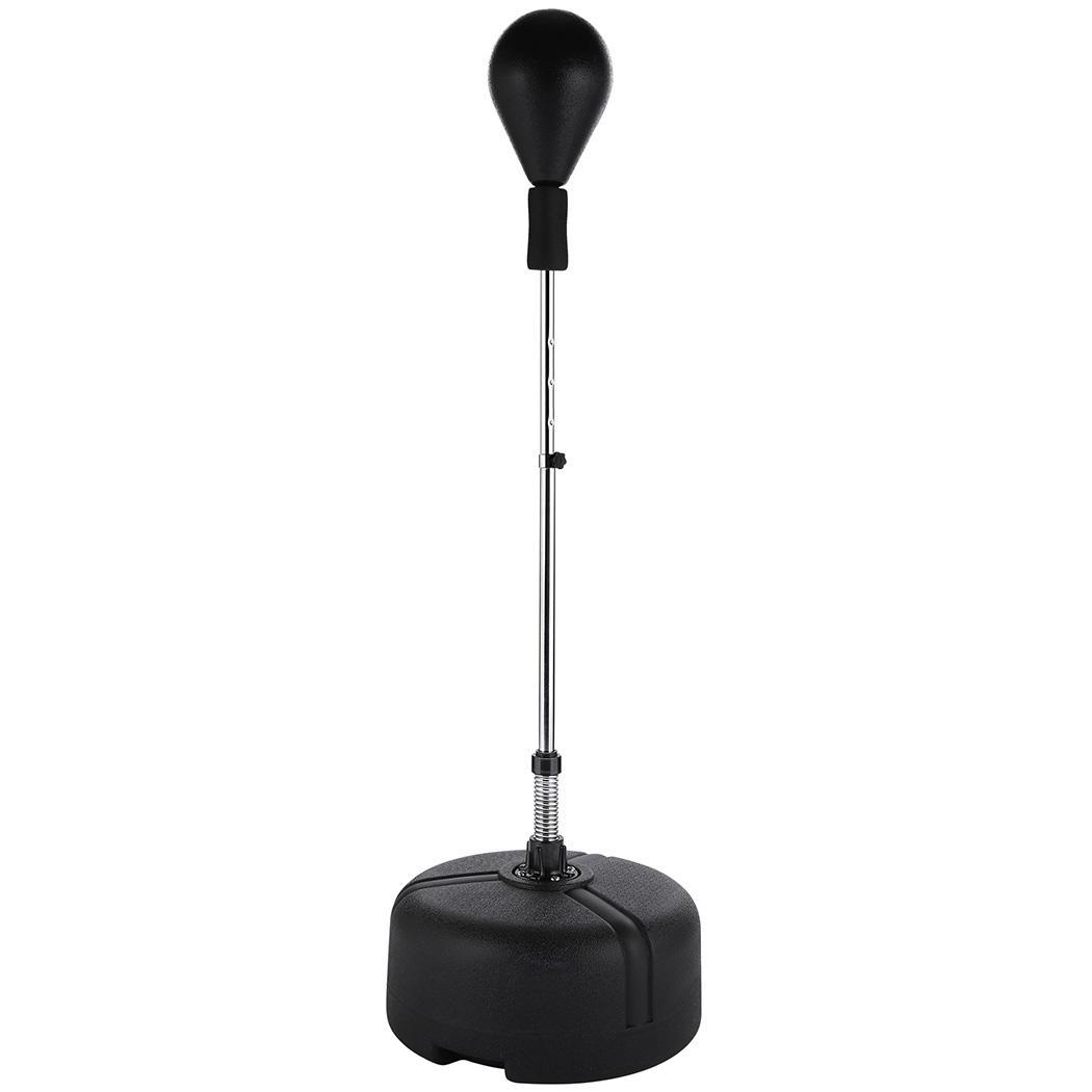 61" Boxing Punch Stand Set Exercise Equipment Agility Training Speed