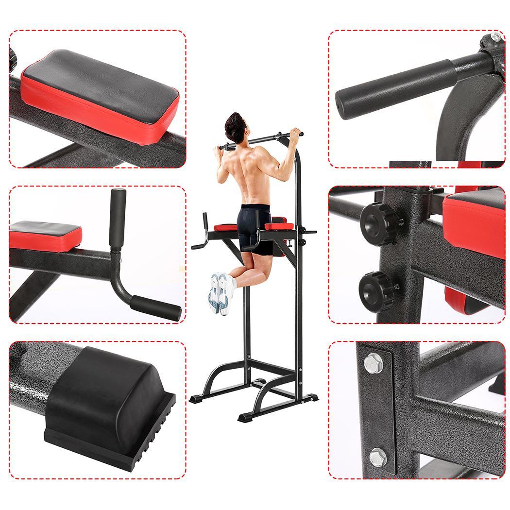 pull up abs machine