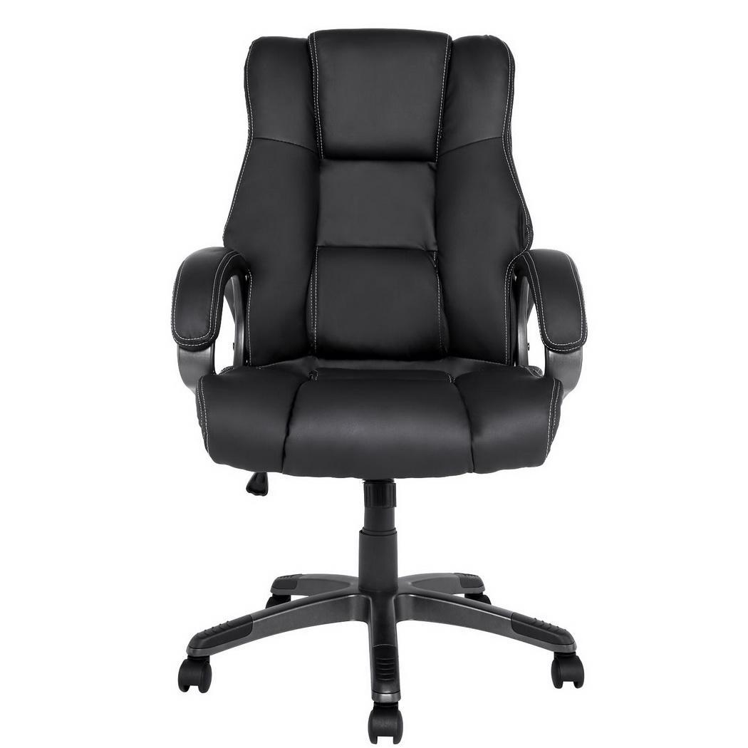 Executive Swivel Racing Office Chair High Back Computer Desk Seat Pu Details About Executive Swivel Racing Office Chair High Back Computer Desk Seat Pu Leather