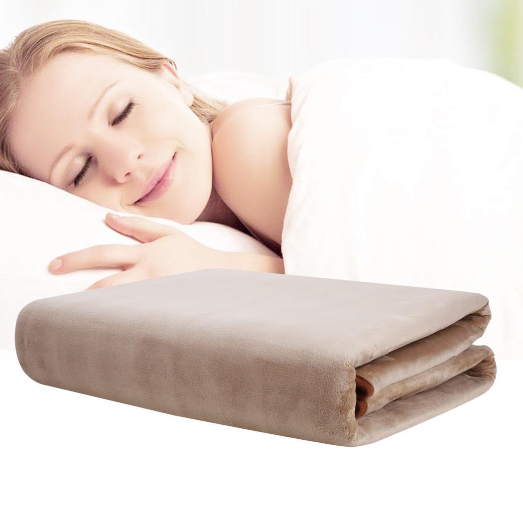 ebay electric blanket single