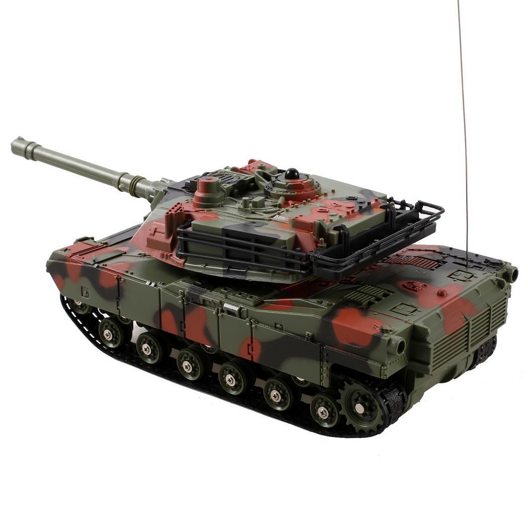 best choice products rc remote control battling tanks set of 2 full size infrared