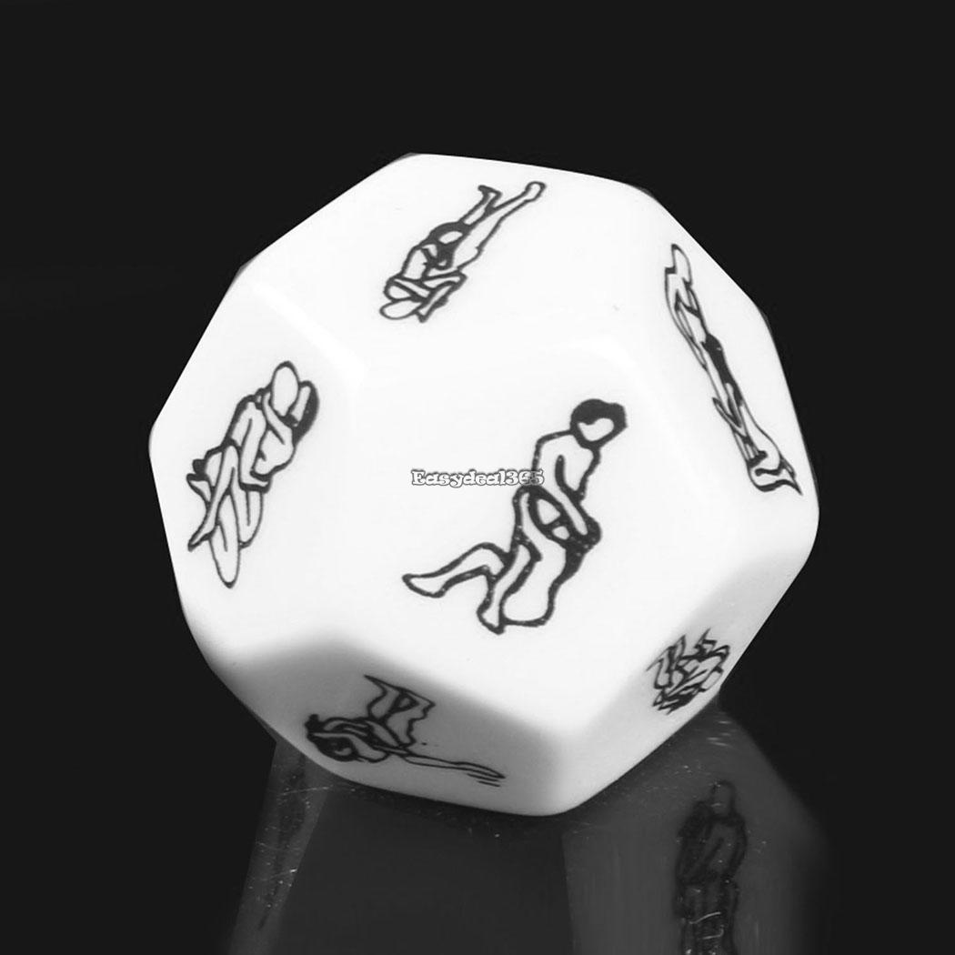 Portable Sex Love Dice Game Toy for Bachelor Party Couple Adult Lovers - eBay