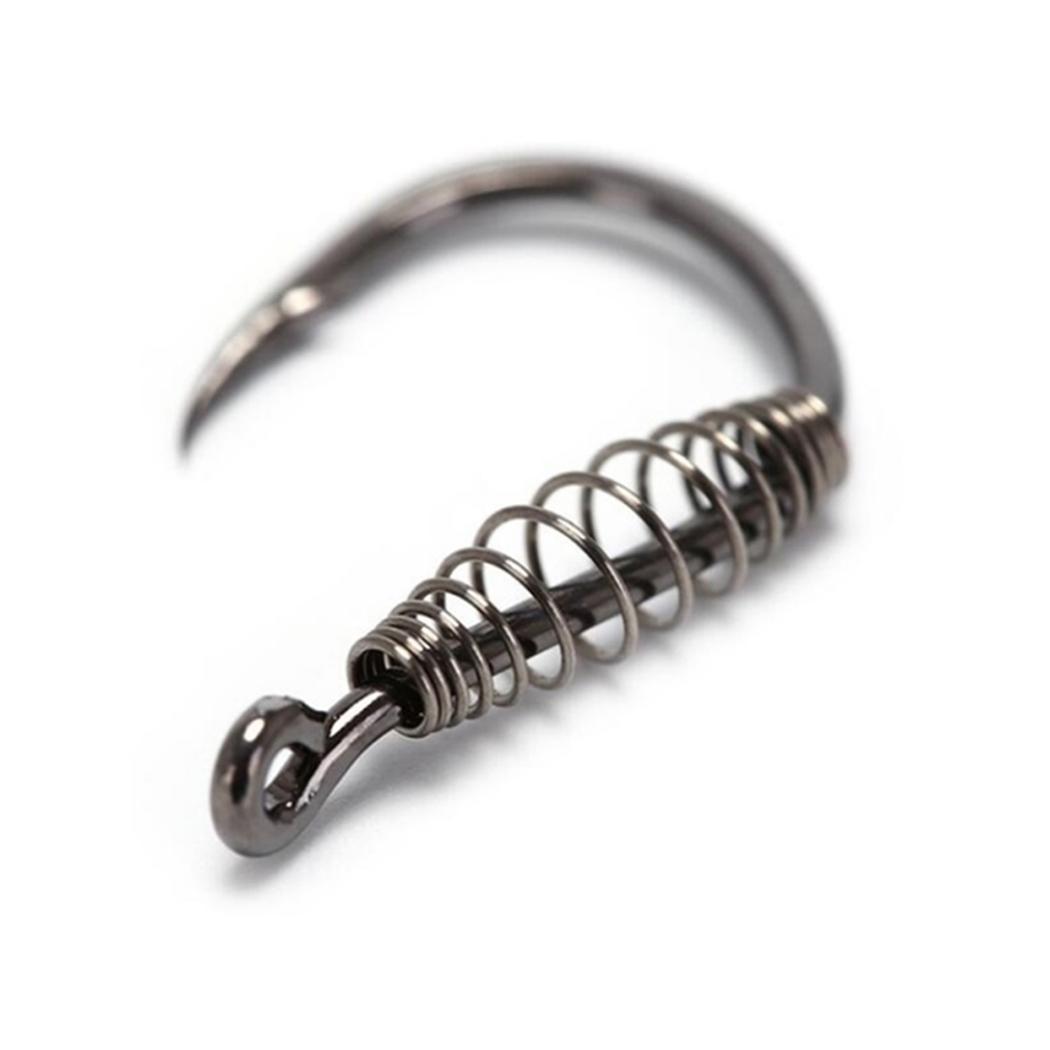 barbed fish hooks