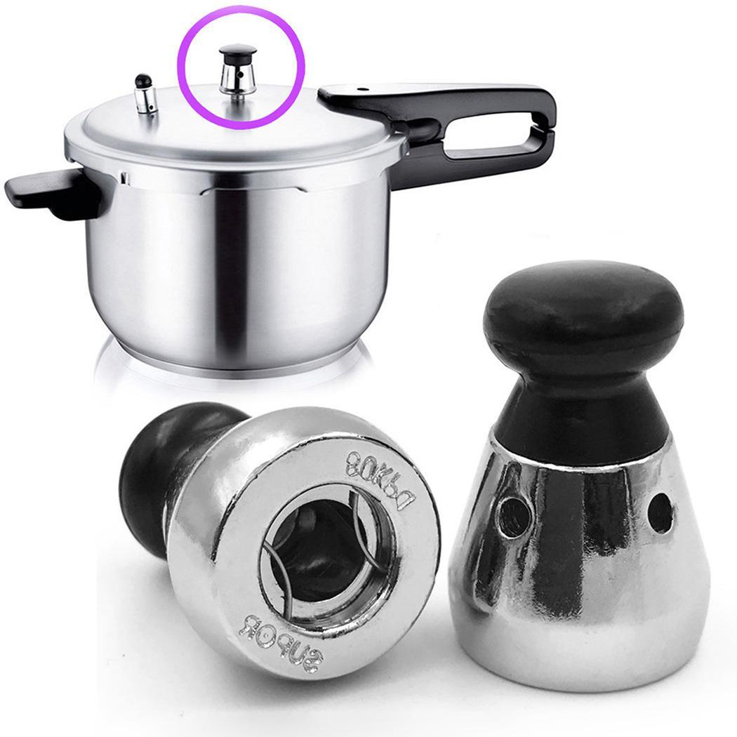 High Pressure Cooker Replacement Part Safety Relief Jigger Valve Black
