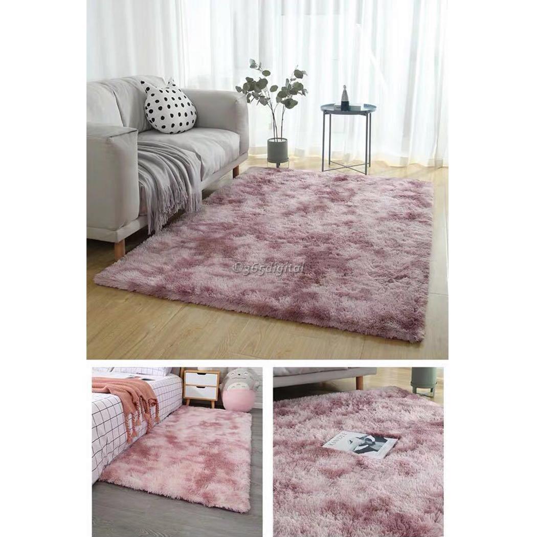 Details About Ultra Soft Modern Area Rugs Nursery Rug Home Room Plush Carpet Decor 35di 01