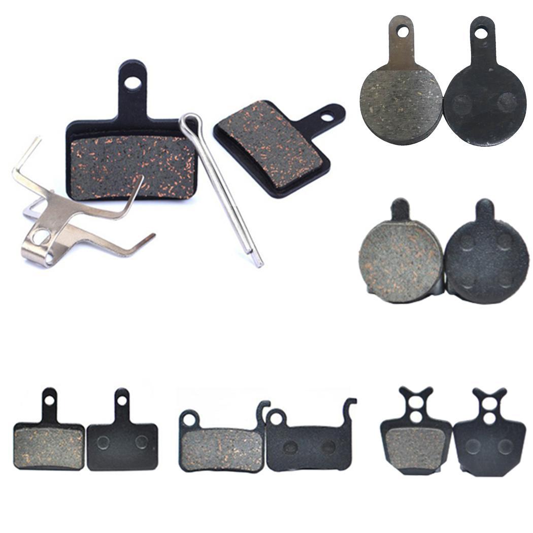 types of bike disc brake pads