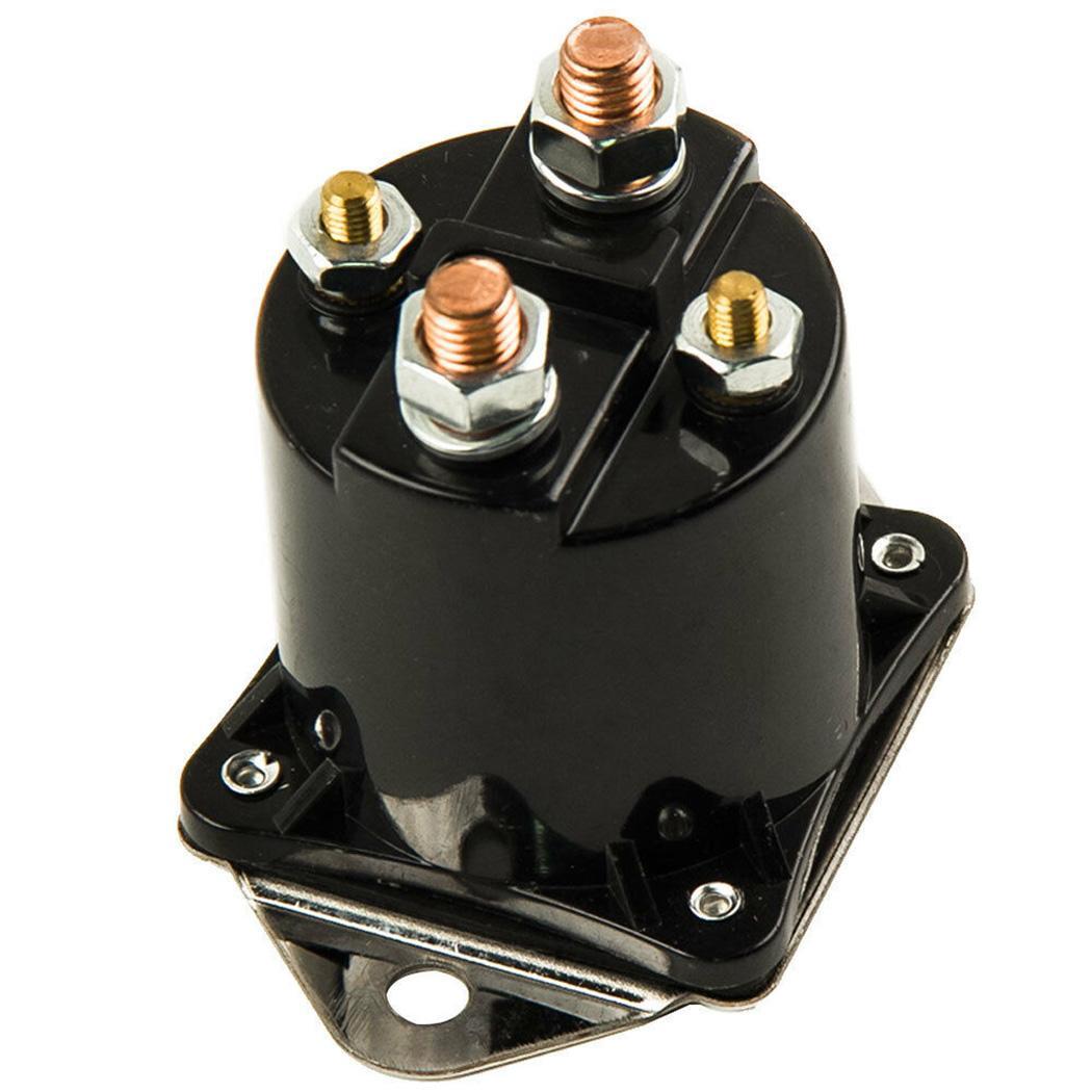 1PC Fit for Club Car 12V Gas Golf Cart Solenoid WST eBay