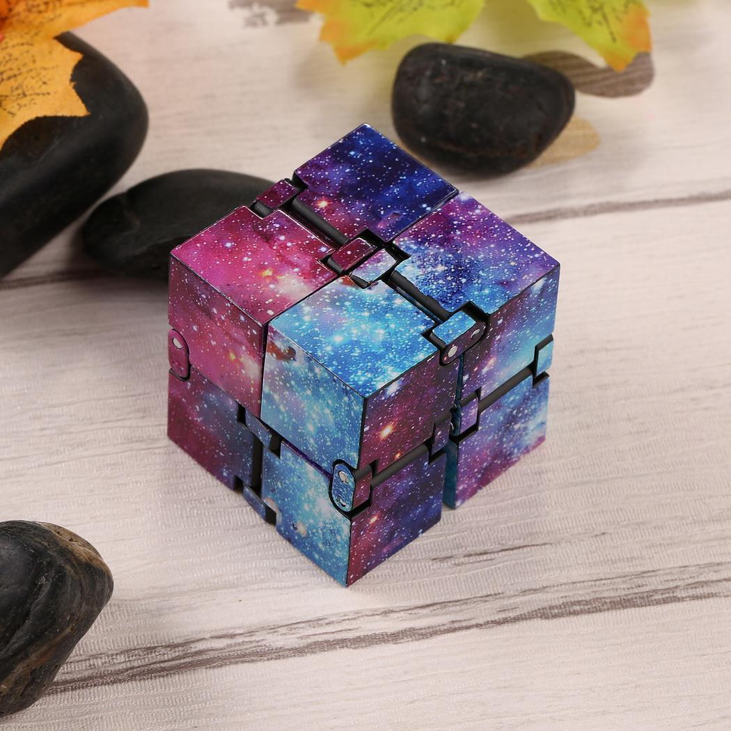 infinity cube
