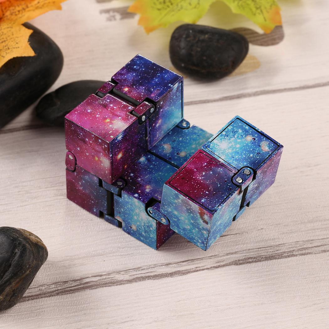 infinity cube packs