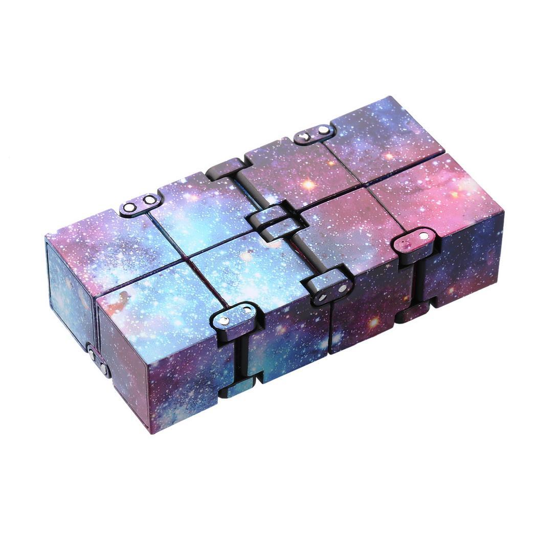 infinity cube galaxy