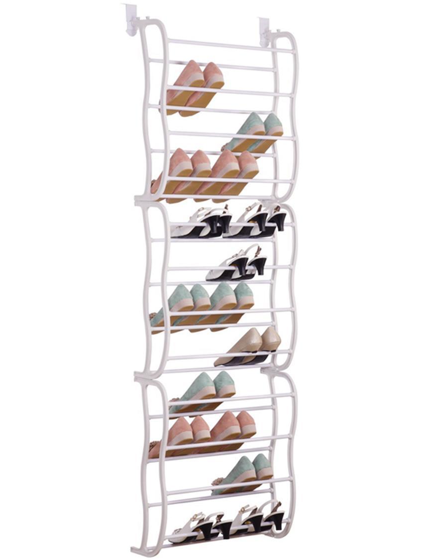 fabric shoe rack on Us 4 7 Tier Shoe Rack Space Save Storage Organizer Standing Shelf Fabric Bs Shoe Racks Enterprisesupport Home Garden